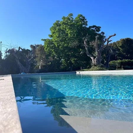Casa Vacanze Con Piscina - (adults Only) بيت للعطل